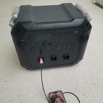 Động cơ năng lượng di động 3600watt năng lượng liên tục Nhà sử dụng ngoài trời chúng tôi
