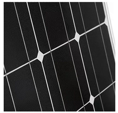 IP68 mức độ bảo vệ tấm pin mặt trời với 36 tế bào và khung hợp kim nhôm anodized