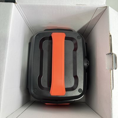 600W Động cơ năng lượng mặt trời di động Outlet Backup Bank Nhà máy điện ngoài trời