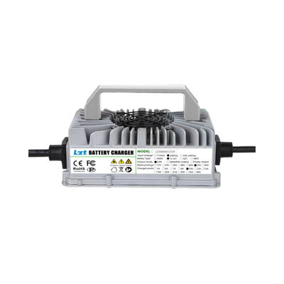 Bộ sạc pin lithium 48V 60V 72V cho xe nâng điện và xe vệ sinh