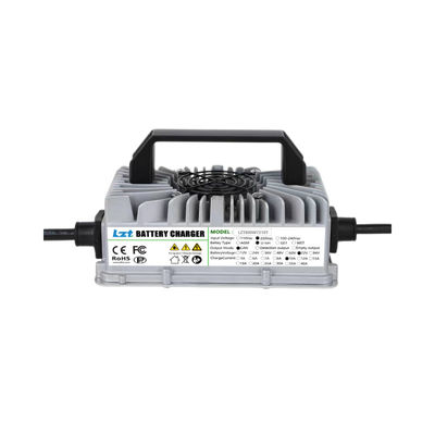 Bộ sạc pin lithium 48V 60V 72V cho xe nâng điện và xe vệ sinh