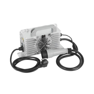 Bộ sạc pin lithium 48V 60V 72V cho xe nâng điện và xe vệ sinh