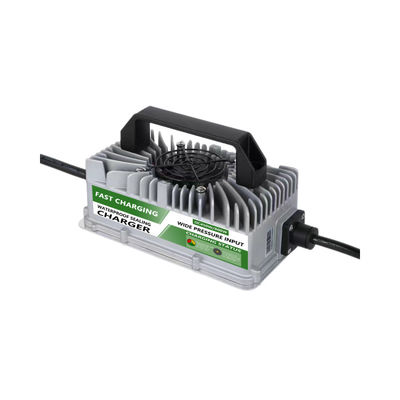 Bộ sạc pin lithium 48V 60V 72V cho xe nâng điện và xe vệ sinh