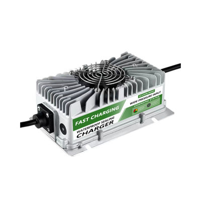 Bộ sạc pin lithium 48V 60V 72V cho xe nâng điện và xe vệ sinh