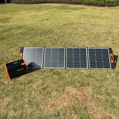 1500W AC sạc 2000W Sạc nhanh Nhà máy năng lượng mặt trời cho ngoài trời và di động