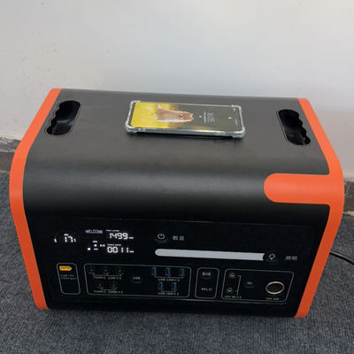 2200W Điện năng lượng liên tục Nhà máy điện mặt trời Điện năng lượng đầu ra 2200W Công suất danh nghĩa 2048wh