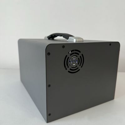 Nhà máy điện di động di động 500W pin lithium iron phosphate cắm trại máy phát điện mặt trời