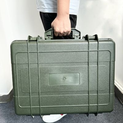 Cung cấp điện di động Đèn trong nhà Máy phát điện di động 3000W Trạm năng lượng mặt trời Đen (có thể tùy chỉnh)