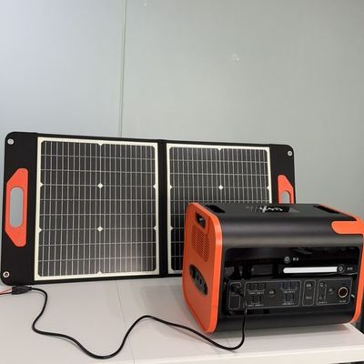 2200W loại pin C điện dự phòng khẩn cấp Trạm điện di động với loại pin LFP