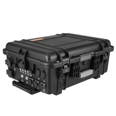 Trạm điện di động 4000W với công suất cao và pin Lithium Iron Phosphate