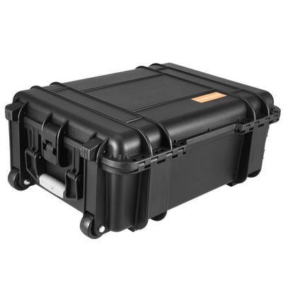 Trạm điện di động 4000W với công suất cao và pin Lithium Iron Phosphate