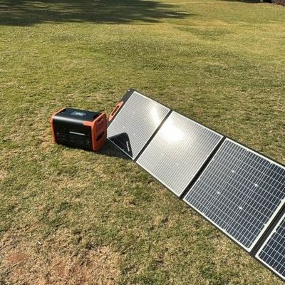 AT22 2200W siêu mạnh Lithium Iron Phosphate Nhà máy điện di động Pin lithium