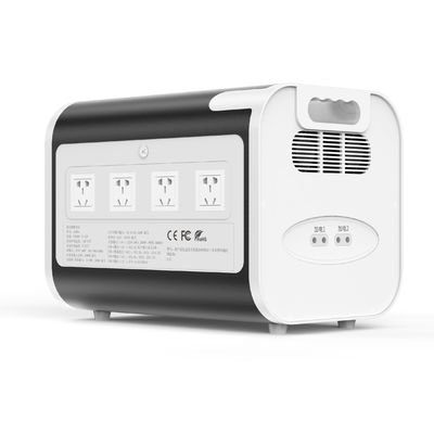 Đổi sóng sinus tinh khiết 2200W Cung cấp điện cho các cuộc phiêu lưu ngoài trời và đầu vào mặt trời