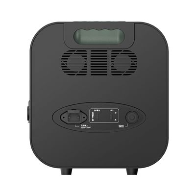 Đổi sóng sinus tinh khiết 2200W Cung cấp điện cho các cuộc phiêu lưu ngoài trời và đầu vào mặt trời