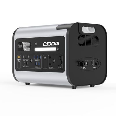 2200W Phương tiện dự phòng khẩn cấp Output Voltage Fluctuation Range -5%-5% Energy Storage Station