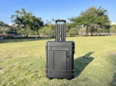 Điện lực cao ST-60 pin lithium Điện lực di động cho ngoài trời và khẩn cấp