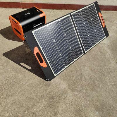 AC Điện áp đầu ra AC 100V-120V/AC 220V-240V Động thái sóng sinus tinh khiết LiFePO4 Nhà máy điện