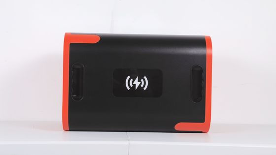 AT22 LiFePO4 Pin Đường dây cung cấp năng lượng lưu trữ di động cho nhà ngoài trời cắm trại