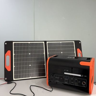 LiFePO4 ABS PC Đồng nhôm 220V Máy phát điện di động UPS cho trạm điện khẩn cấp