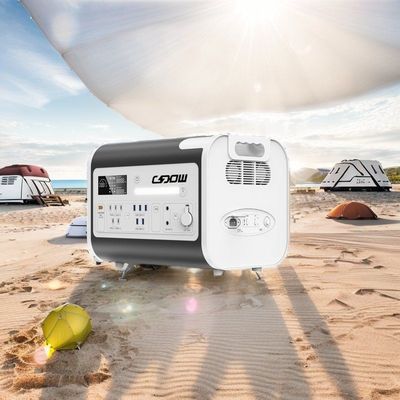 4400W Điện lực cao nhất Ứng dụng pin di động Ứng dụng điện dự phòng và tấm pin mặt trời cho năng lượng