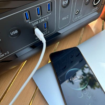 Nhà máy điện LiFePO4 di động có công suất cao 2200W cho các máy chủ và giải pháp mặt trời