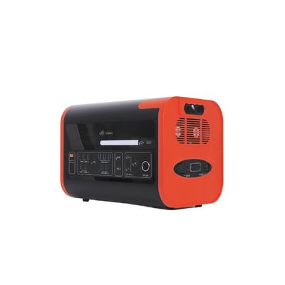 Nhà máy năng lượng mặt trời ngoài trời khẩn cấp 2000W với USB và tùy chỉnh tùy chọn màu sắc