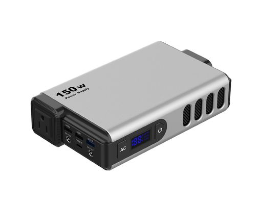 Báo cáo 32000mAh 150W Đường điện di động Giải pháp điện di động ngoài trời hoàn hảo