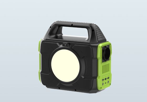 300W máy phát điện di động pin lithium trạm điện mini cho xe hơi gia đình và sạc