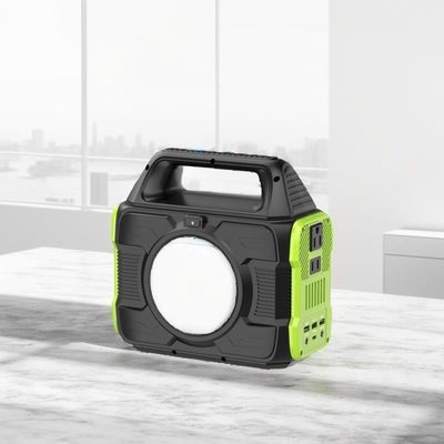 Nam Mỹ 200W Lưu trữ năng lượng khẩn cấp Điện di động 600W Nhà máy điện mặt trời di động