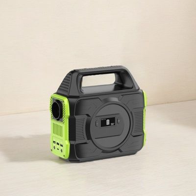 Trạm điện năng lượng mặt trời di động sạc USB 300W cho tất cả các thương hiệu tương thích / Cắm trại