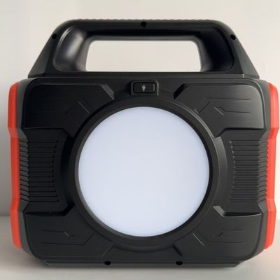 Hệ thống lưu trữ năng lượng di động 300W Trạm điện tái chế cho cắm trại ngoài trời 288wh