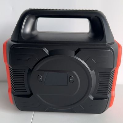 Trạm điện di động 300W Hệ thống khẩn cấp năng lượng mặt trời nhỏ cho nguồn cung cấp điện ngoài trời