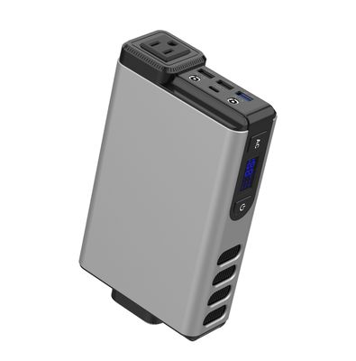 S150X-100 Trạm điện di động 150W cho nhà ngoài trời dự phòng khẩn cấp 110V 220V đầu ra AC