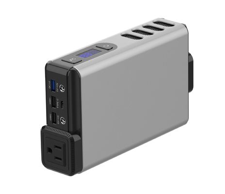 S150X-100 Trạm điện di động 150W cho nhà ngoài trời dự phòng khẩn cấp 110V 220V đầu ra AC