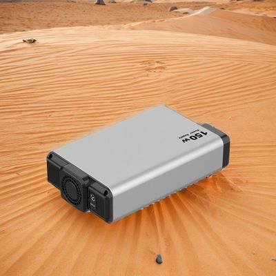 Phục hồi 150W AC Socket Modified Wave Backup Pin cung cấp Nhà máy điện di động
