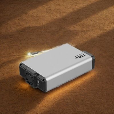 Phục hồi 150W AC Socket Modified Wave Backup Pin cung cấp Nhà máy điện di động