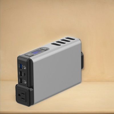 Phục hồi 150W AC Socket Modified Wave Backup Pin cung cấp Nhà máy điện di động
