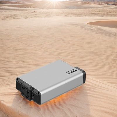 Phục hồi 150W AC Socket Modified Wave Backup Pin cung cấp Nhà máy điện di động