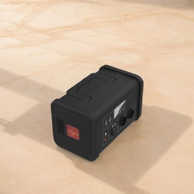 Standby Lithium Battery Power Station 700W cho sóng sinus ngoài trời cắm trại và các chuyến đi tiệc tùng