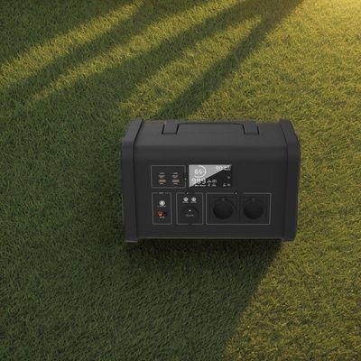 Hệ thống đầu vào năng lượng mặt trời Anderson Interface 18V/6A Max 700W Trạm điện lưu trữ năng lượng di động
