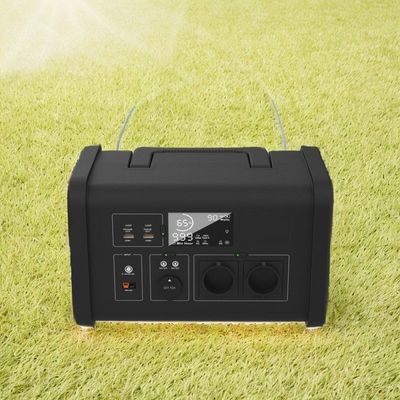 Hệ thống đầu vào năng lượng mặt trời Anderson Interface 18V/6A Max 700W Trạm điện lưu trữ năng lượng di động