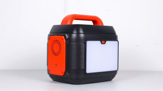 Màu sắc tùy chỉnh 600W/576wh Máy phát điện mặt trời di động cho nhà máy điện khẩn cấp trong nhà