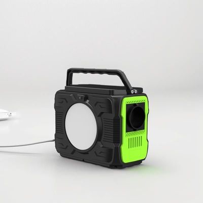 Nhà máy điện khẩn cấp
