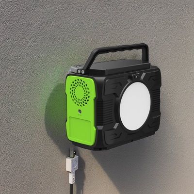 Nhà máy điện khẩn cấp