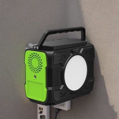 Nhà máy điện khẩn cấp