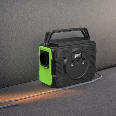 110V/220V Lưu trữ năng lượng Trạm điện 200W Power Notebook Điện thoại di động Điện năng xách tay
