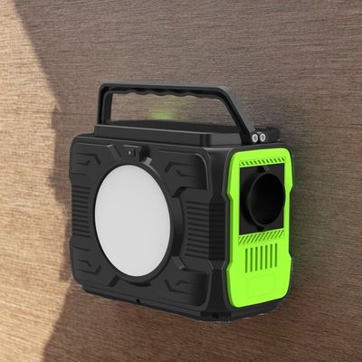 110V/220V Lưu trữ năng lượng Trạm điện 200W Power Notebook Điện thoại di động Điện năng xách tay