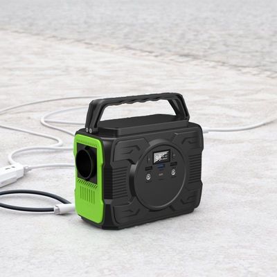 110V/220V Lưu trữ năng lượng Trạm điện 200W Power Notebook Điện thoại di động Điện năng xách tay