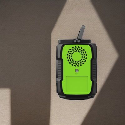 12V-16.8V/6A DC1 2 đầu ra 200W Trạm điện di động để sạc điện thoại di động khẩn cấp tại nhà và máy phát oxy