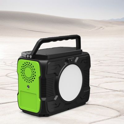 12V-16.8V/6A DC1 2 đầu ra 200W Trạm điện di động để sạc điện thoại di động khẩn cấp tại nhà và máy phát oxy